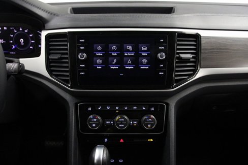 Used 2022 Volkswagen Atlas SE image 15