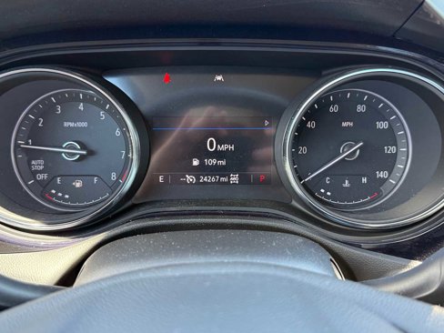 Used 2023 Buick Encore GX Select w/ Sport Touring Package image 45
