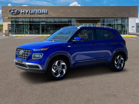 New 2024 Hyundai Venue SEL image 2