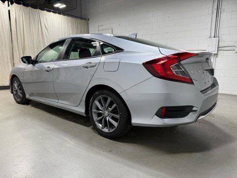 Used 2019 Honda Civic EX image 5