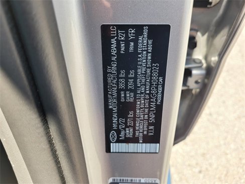 Used 2023 Hyundai Elantra SEL image 19
