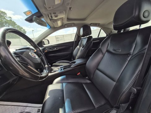 Used 2014 Cadillac ATS 2.0T Sedan image 9