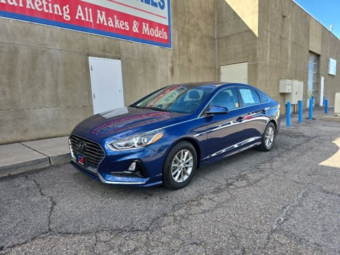 Used 2018 Hyundai Sonata ECO image 3
