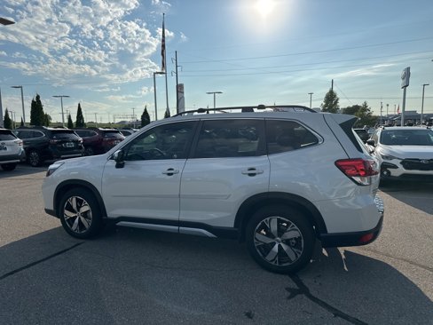 Used 2021 Subaru Forester Touring w/ Popular Package #2 image 6
