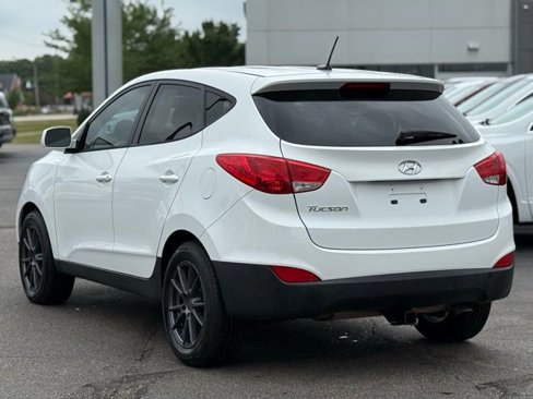 Used 2014 Hyundai Tucson GLS image 40