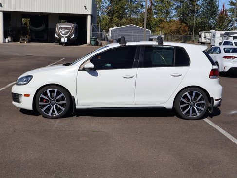 Used 2012 Volkswagen Golf 4-Door image 3
