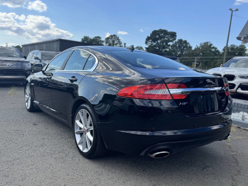Used 2015 Jaguar XF Portfolio image 8