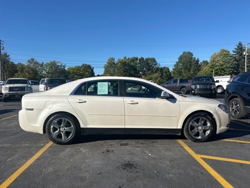 Used 2010 Chevrolet Malibu LT w/ Premium Audio Package image 5