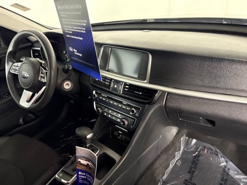 Used 2019 Kia Optima LX image 33