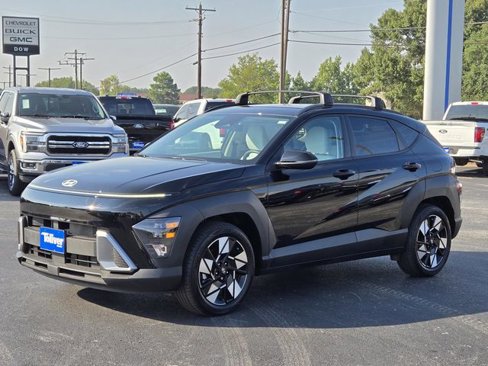 Used 2024 Hyundai Kona SEL w/ Convenience Package image 4