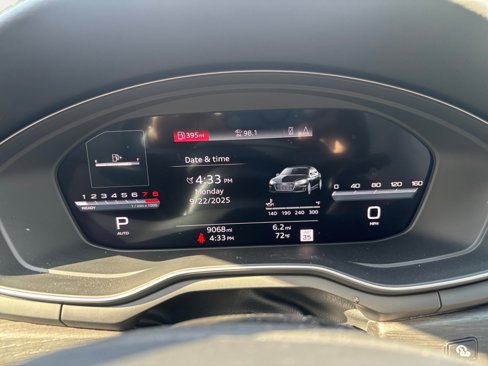 Certified 2025 Audi A5 2.0T Premium Plus image 11