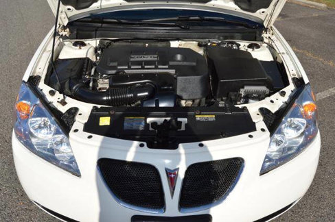 Used 2007 Pontiac G6 Sedan w/ Preferred Package image 28