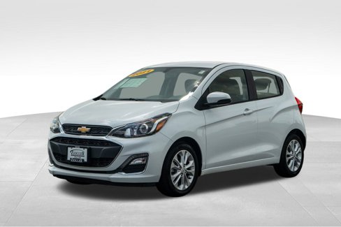 Used 2021 Chevrolet Spark LT image 3