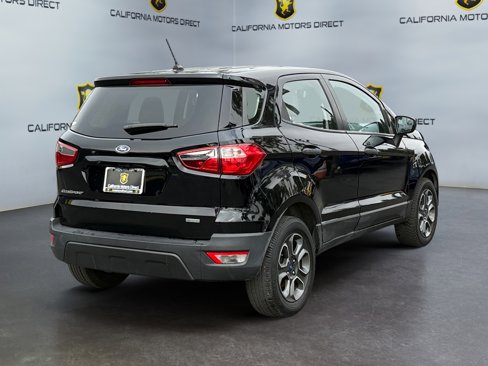 Used 2018 Ford EcoSport S image 5