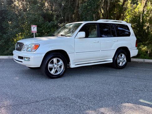 Used 2006 Lexus LX 470 4WD image 5