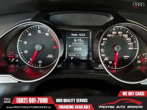 Used 2014 Audi A5 2.0T Premium w/ Lighting Package image 12