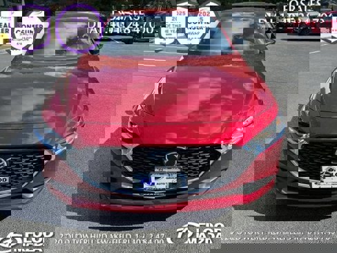 New 2025 MAZDA MAZDA3 s image 13