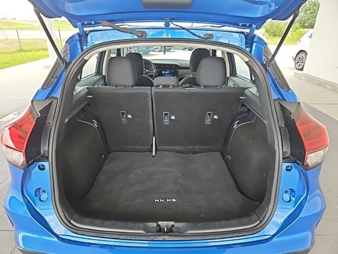 Used 2024 Nissan Kicks SV image 12