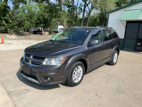 Used 2015 Dodge Journey SXT w/ Flexible Seating Group image 5