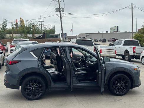 Used 2025 MAZDA CX-5 Carbon Edition image 20