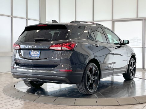Used 2022 Chevrolet Equinox Premier image 8