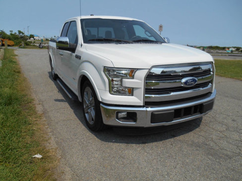 Used 2016 Ford F150 Lariat image 8