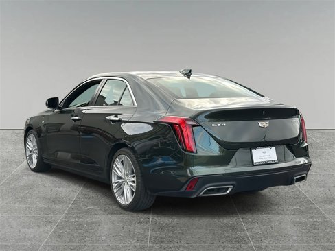 Used 2020 Cadillac CT4 Premium Luxury image 12