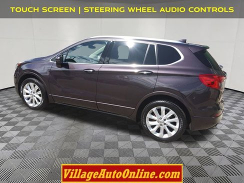 Used 2017 Buick Envision Premium image 2