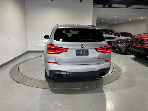 Used 2019 BMW X3 M40i w/ Parking Assistance Package image 21
