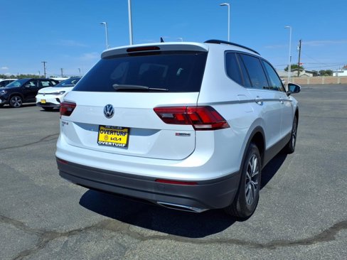 Used 2019 Volkswagen Tiguan SE image 4