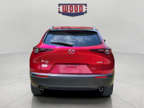 Used 2023 MAZDA CX-30 AWD 2.5 S w/ Preferred Package image 3