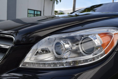Used 2013 Mercedes-Benz CL 550 4MATIC image 12