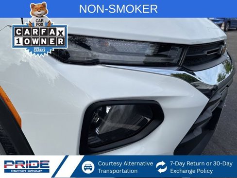 Used 2022 Chevrolet TrailBlazer LS image 11