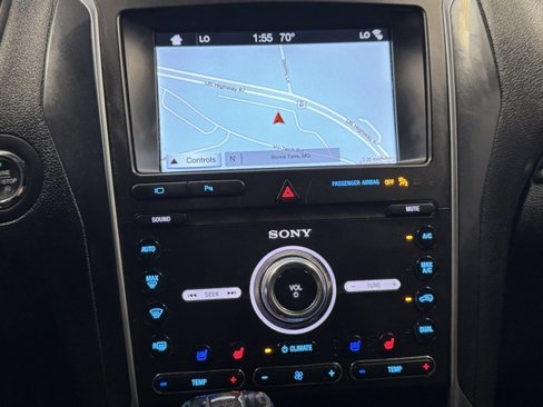 Used 2019 Ford Explorer Limited w/ Class III Trailer Tow Package image 17