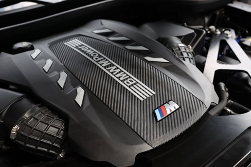 Used 2023 BMW X6 M Competition w/ Competition Package image 41