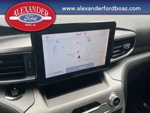 Used 2021 Ford Explorer XLT w/ Equipment Group 202A image 30