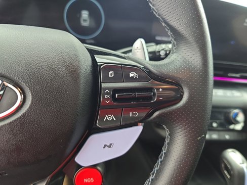 Used 2022 Hyundai Elantra N w/ Preferred Accessory Package image 17