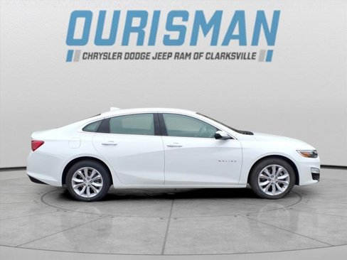 Used 2023 Chevrolet Malibu LT image 2