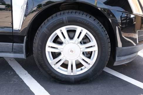 Used 2016 Cadillac SRX Luxury image 21