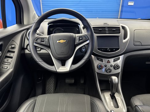 Used 2015 Chevrolet Trax LT w/ LT Plus Package image 24