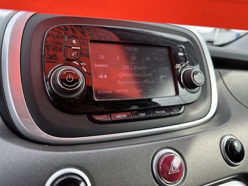 Used 2017 FIAT 500X Trekking image 30
