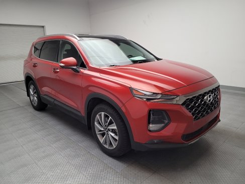 Used 2020 Hyundai Santa Fe Limited w/ Cargo Package image 13