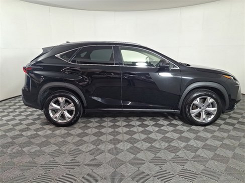Used 2017 Lexus NX 200t AWD w/ Premium Package image 11
