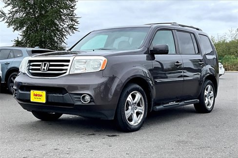 Used 2012 Honda Pilot EX-L image 2