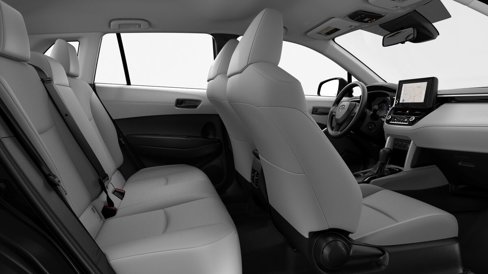 New 2025 Toyota Corolla Cross L image 21