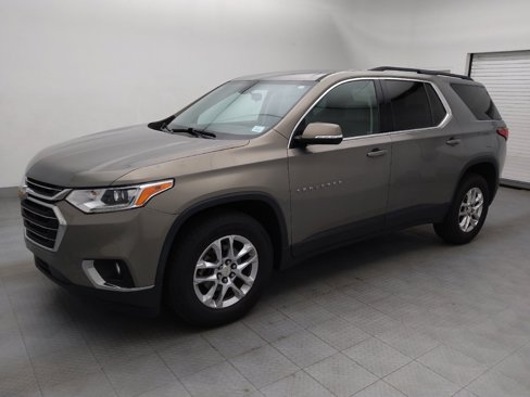 Used 2019 Chevrolet Traverse LT image 2