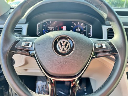 Used 2019 Volkswagen Atlas SEL image 24