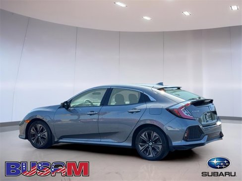 Used 2018 Honda Civic EX image 6