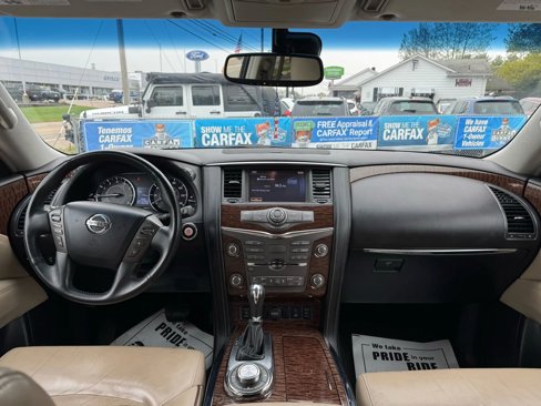 Used 2017 Nissan Armada SL image 23