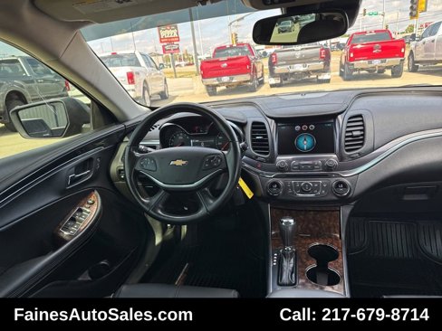 Used 2015 Chevrolet Impala LT w/ Convenience Package image 75